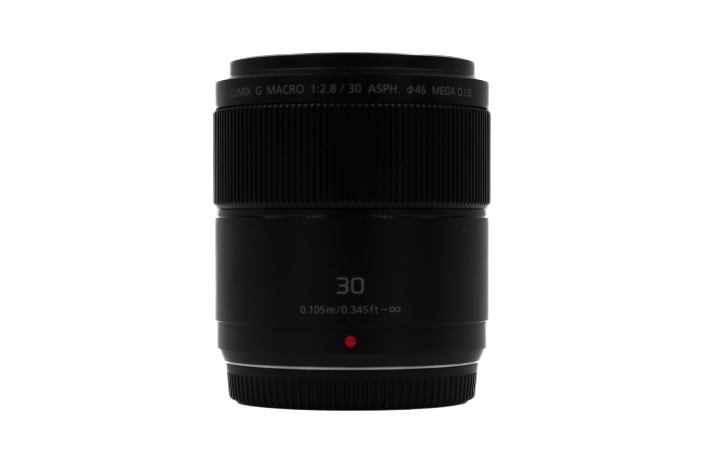 Panasonic G 30mm 2,8 OIS Macro Asph. MFT - gebraucht