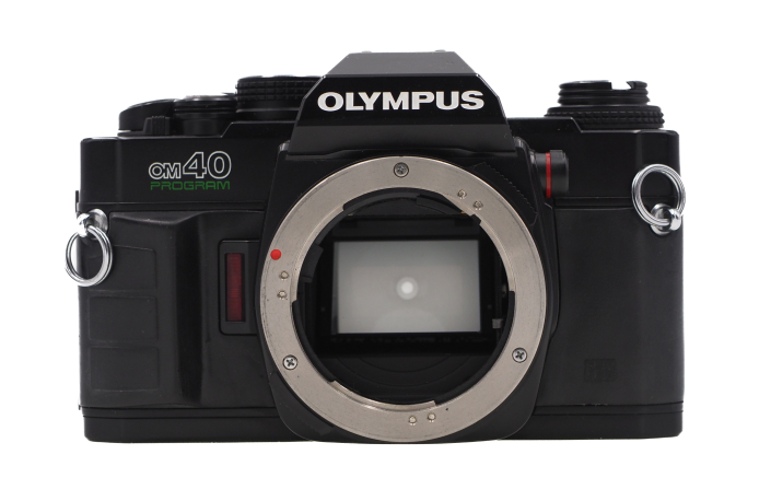 Olympus OM 40 program Gehäuse Body - gebraucht