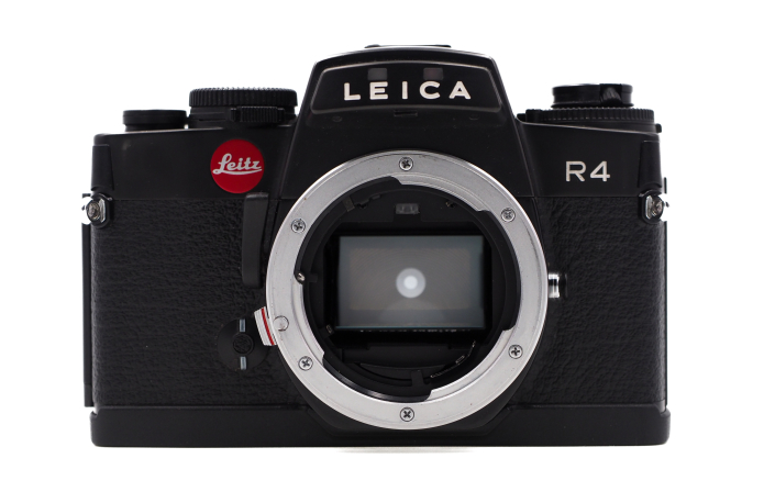 Leica R4 Gehäuse - gebraucht