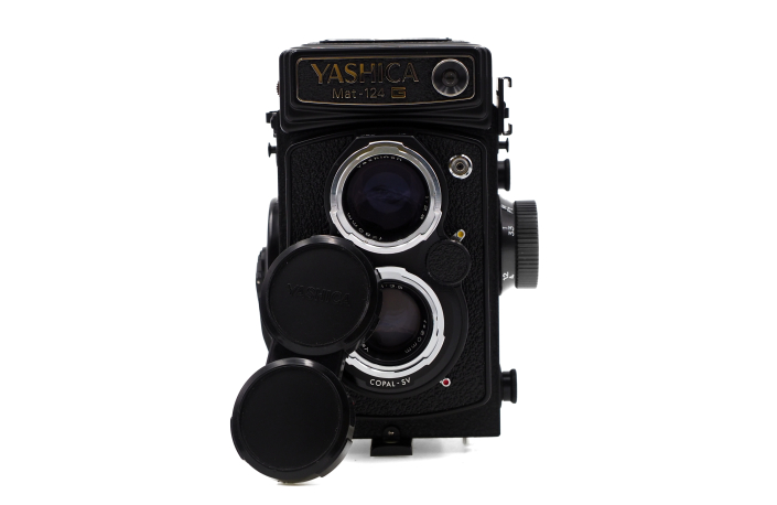 Yashica Mat-124 G - gebraucht
