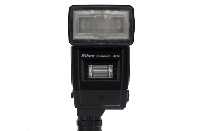 Nikon Blitz Speedlight SB-16 für Nikon F3 - gebraucht