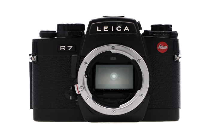 Leica R7 Gehäuse - gebraucht