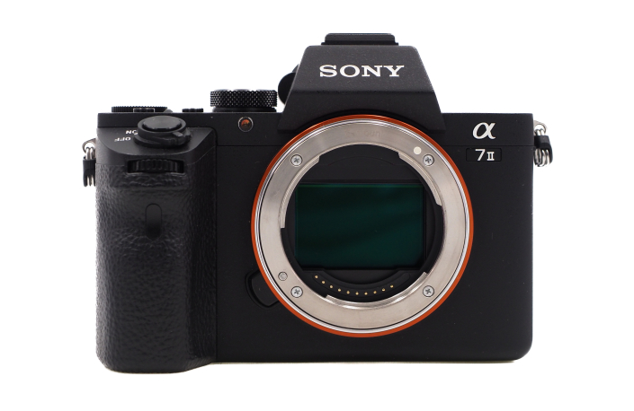 Sony Alpha 7 II Gehäuse - gebraucht