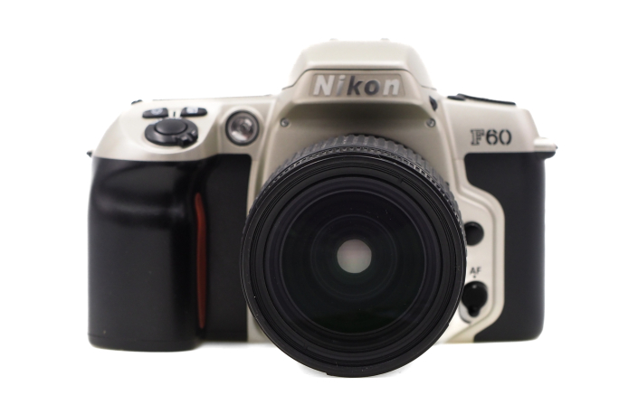Nikon F60 + AF 28-80mm 3,5-5,6 D - gebraucht