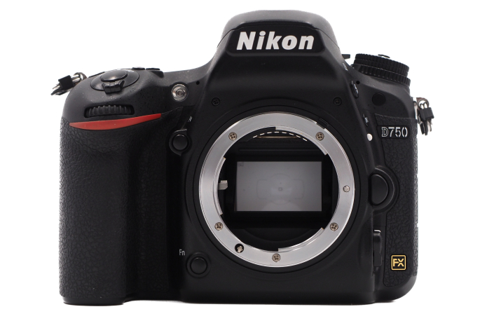 Nikon D750 Gehäuse - gebraucht
