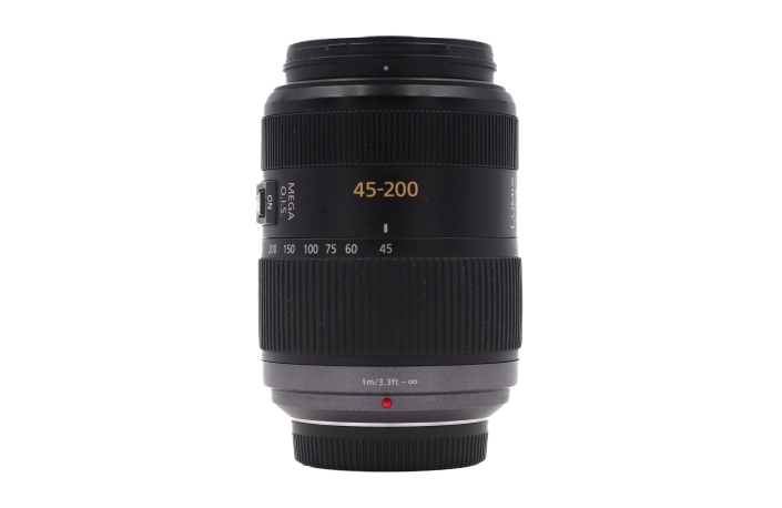 Panasonic G Vario 45-200mm 4,0-5,6 OIS - gebraucht