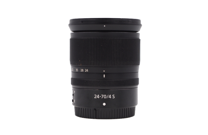Nikon Nikkor Z 24-70mm 4,0 S - gebraucht
