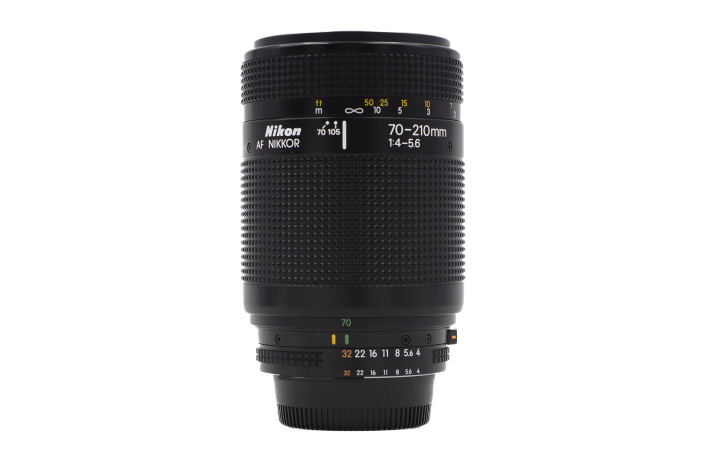 Nikon AF 70-210mm 4-5,6 - gebraucht