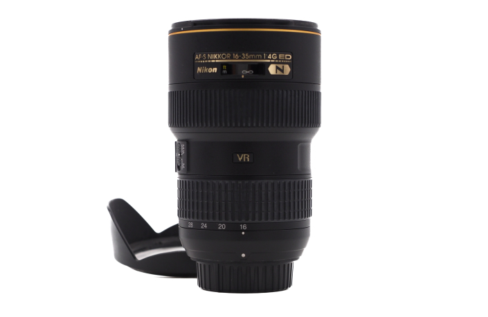 Nikon AF-S 16-35mm 4,0 G ED VR - gebraucht
