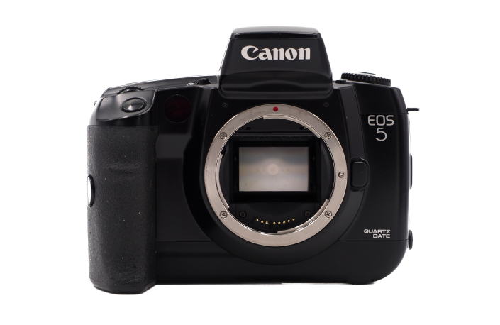 Canon EOS 5 QD Gehäuse - gebraucht -
