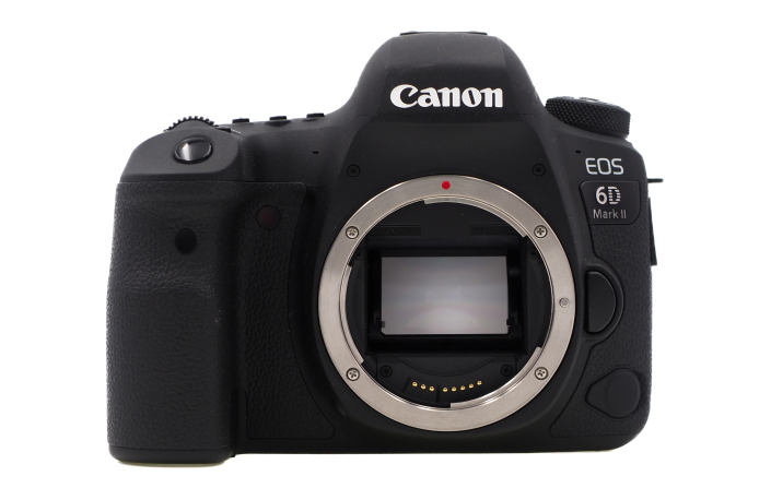 Canon EOS 6D Mark II Gehäuse - gebraucht