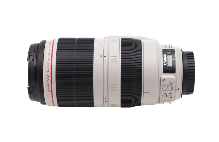 Canon EF 100-400mm 4,5-5,6 L IS II USM - gebraucht