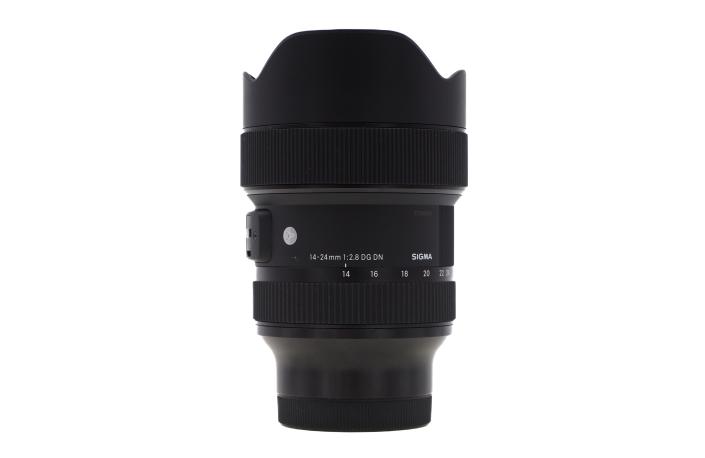 Sigma 14-24mm 2,8 DG DN A-Art für Sony FE-Mount - gebraucht