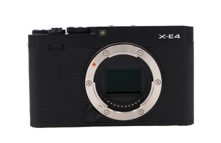 Fujifilm X-E4 Gehäuse Body - gebraucht