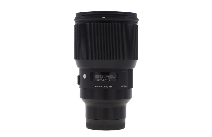 Sigma 85mm 1,4 DG für Sony E-Mount - gebraucht