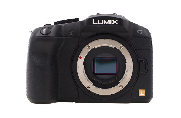 Panasonic Lumix G6 Gehäuse