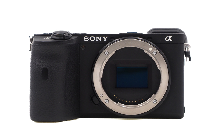 Sony Alpha 6600 Gehäuse Body - gebraucht