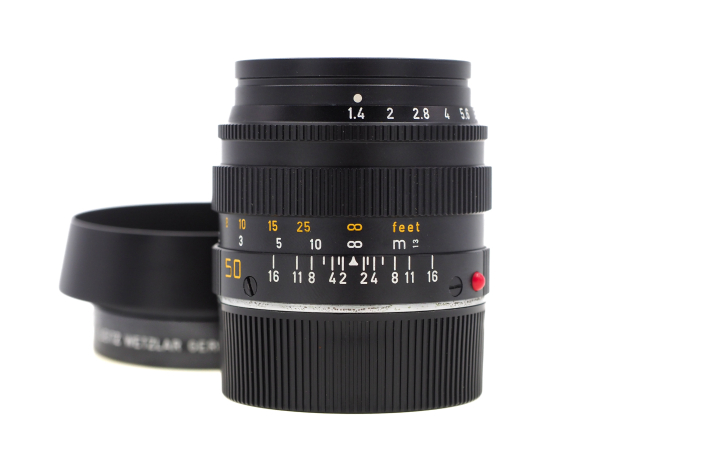 Leica M Summilux 50mm 1,4 - gebraucht