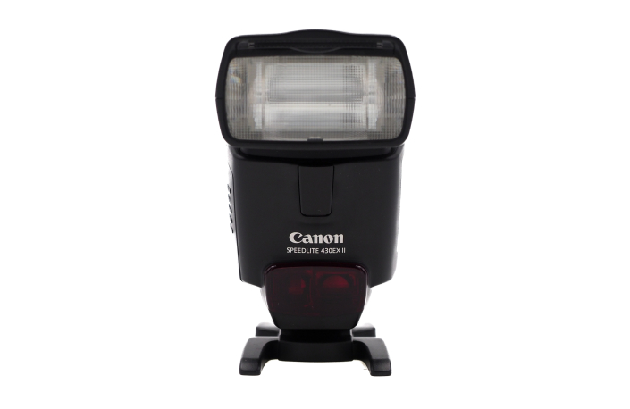 Canon Blitz Speedlite 430 EX II - gebraucht