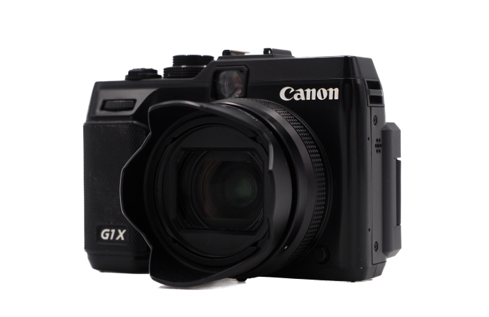 Canon PowerShot G1X - gebraucht