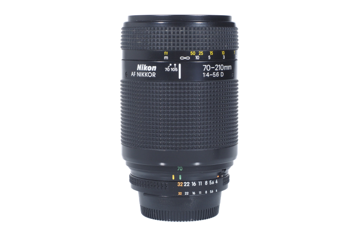 Nikon AF 70-210mm 4,0-5,6 D- gebraucht
