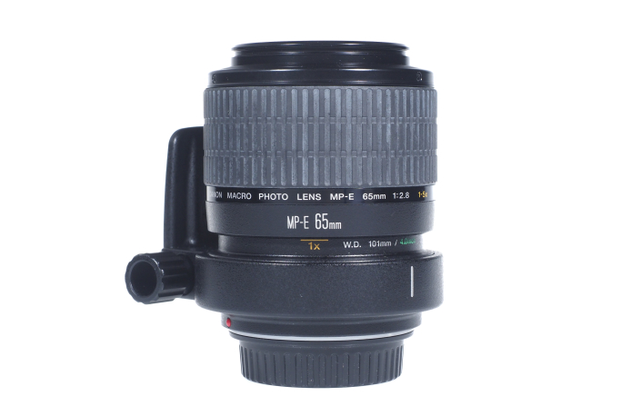 Canon MP-E 65mm 2,8 Macro 1-5x - gebraucht