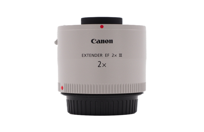 Canon EF Extender 2x III - gebraucht