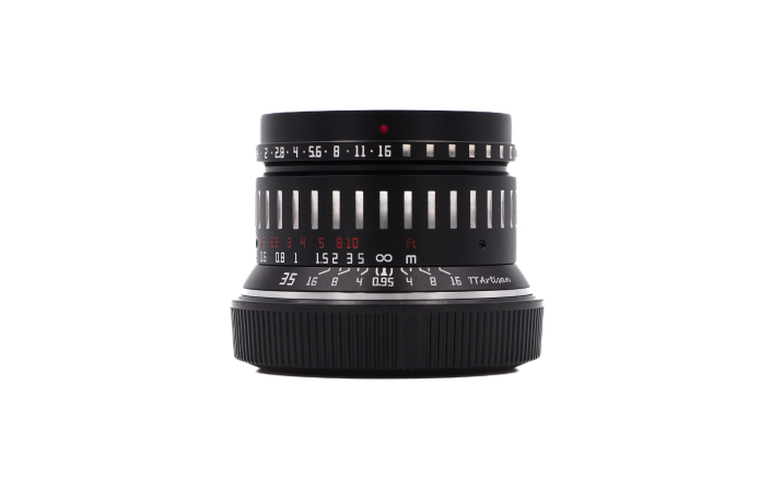 TTArtisan 35mm 0,95 Canon RF-S-Mount - gebraucht