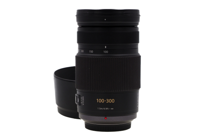 Panasonic G Vario 100-300mm 4,0-5,6 OIS MFT - gebraucht
