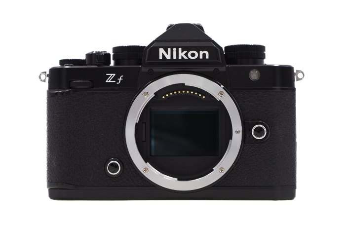 Nikon Z f Gehäuse Body schwarz - gebraucht