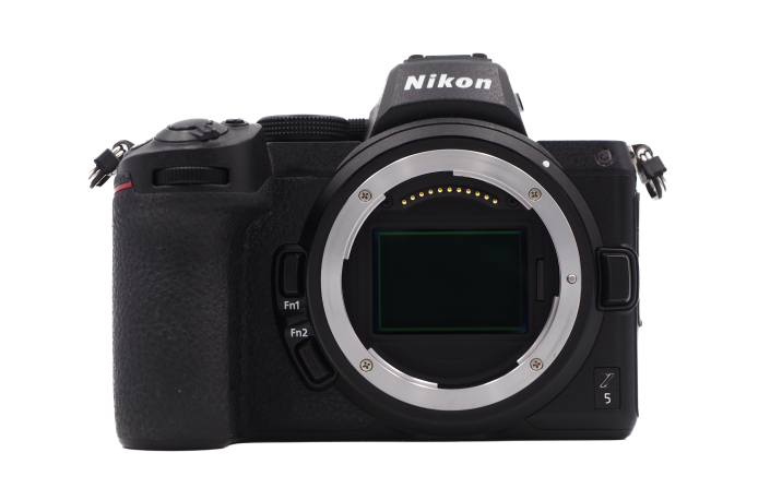 Nikon Z5 Gehäuse Body - gebraucht
