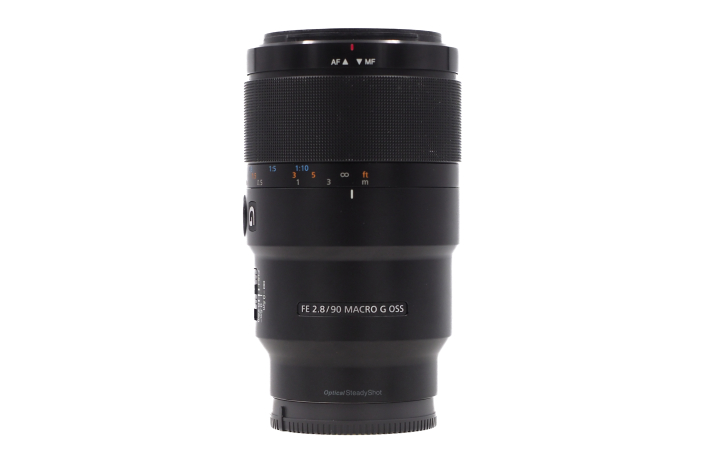 Sony SEL FE 90mm 2,8 G OSS Macro - gebraucht