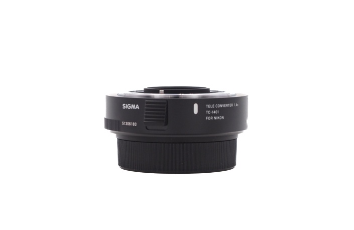 Sigma TC-1401 Telekonverter Nikon F 1,4x - gebraucht
