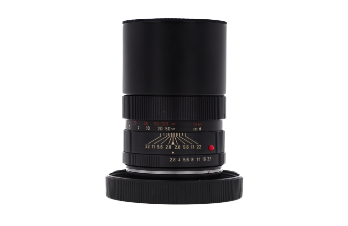 Leica 135mm 2,8 Elmarit-R - gebraucht -