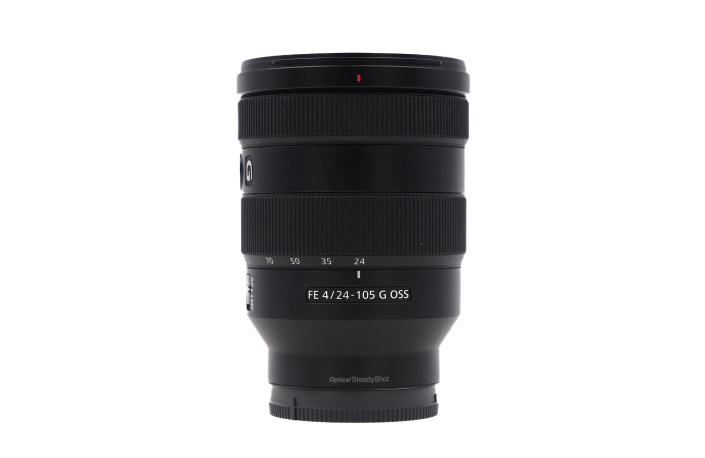 Sony SEL FE 24-105mm 4,0 G OSS - gebraucht