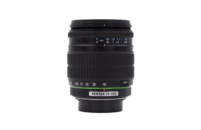 Pentax-DA 18-250mm/3,5-6,3 ED AL (IF) - gebraucht