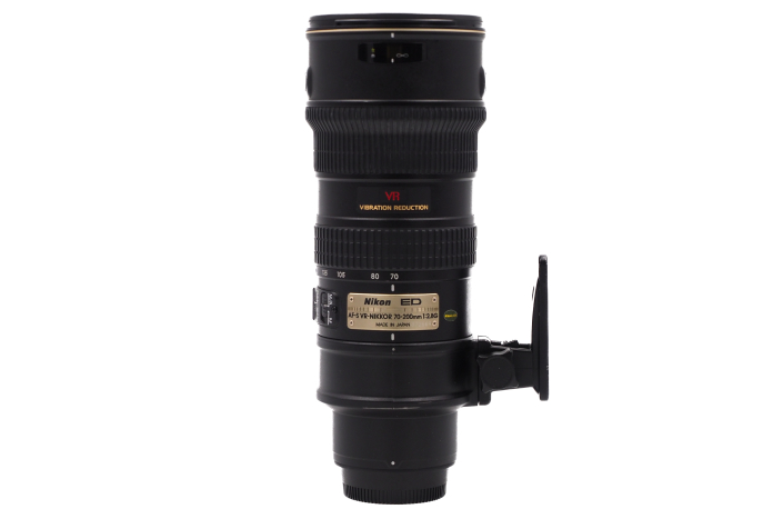 Nikon AF-S 70-200mm 4,0 G ED Nikkor VR - gebraucht