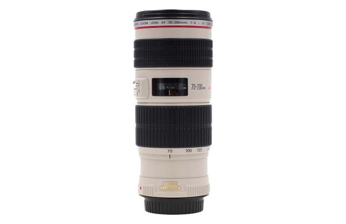Canon EF 70-200mm 4,0 L IS USM - gebraucht