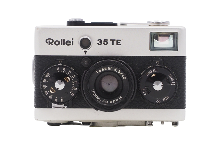 Rollei 35 TE - gebraucht