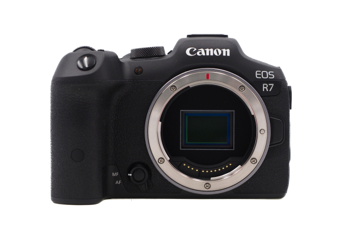 Canon EOS R7 Gehäuse Body - gebraucht