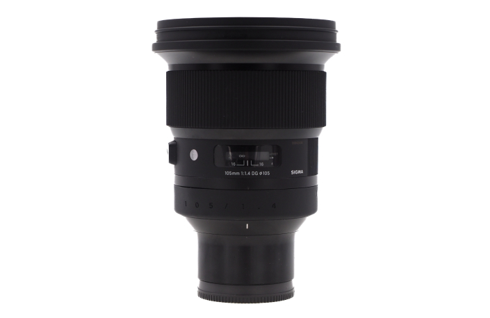Sigma AF 105mm 1,4 DG Sony E - gebraucht