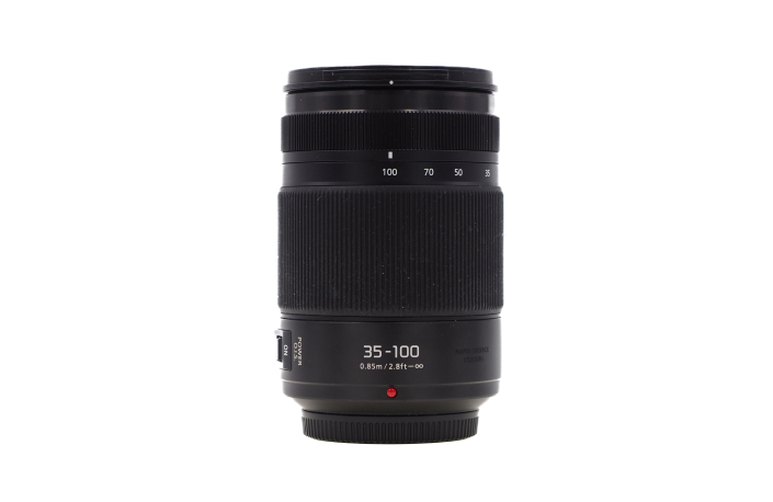 Panasonic G Vario 35-100mm 2,8 II OIS  - gebraucht