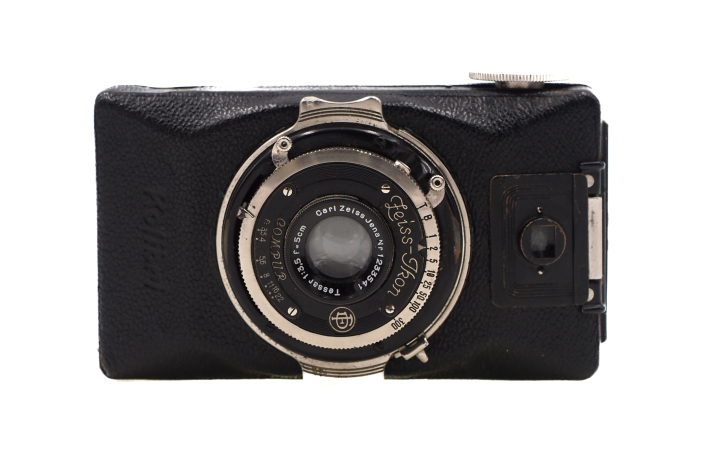 Zeiss Ikon Kolibri (523/18) Tessar 5cm 3,5 - gebraucht