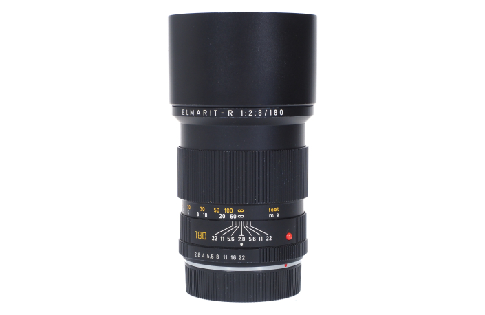 Leica Elmarit-R 180mm 2,8 - gebraucht