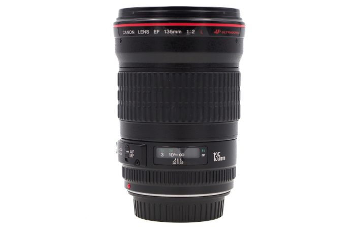 Canon EF 135mm 2,0 L USM - gebraucht