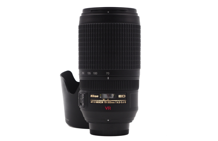 Nikon AF-S 70-300mm 4,5-5,6 G ED VR - gebraucht