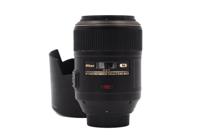 Nikon AF-S 105mm 2,8 G VR Micro - gebraucht