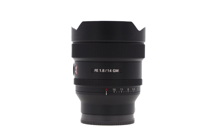 Sony SEL FE 14mm 1,8 GM E-Mount - gebraucht