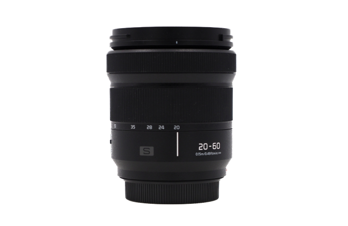 Panasonic S 20-60mm 3,5-5,6 - gebraucht