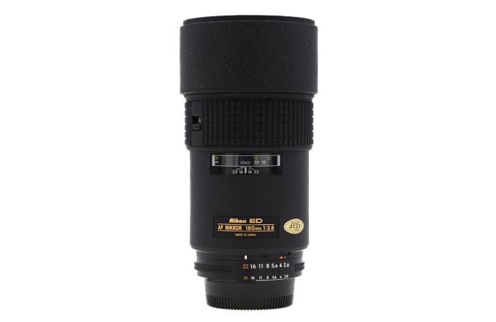 Nikon AF 180mm 2,8 ED - gebraucht